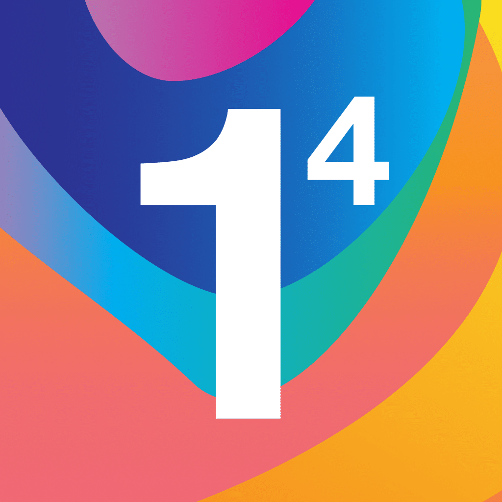 ไอคอนแอป 1.1.1.1 ของ Cloudflare